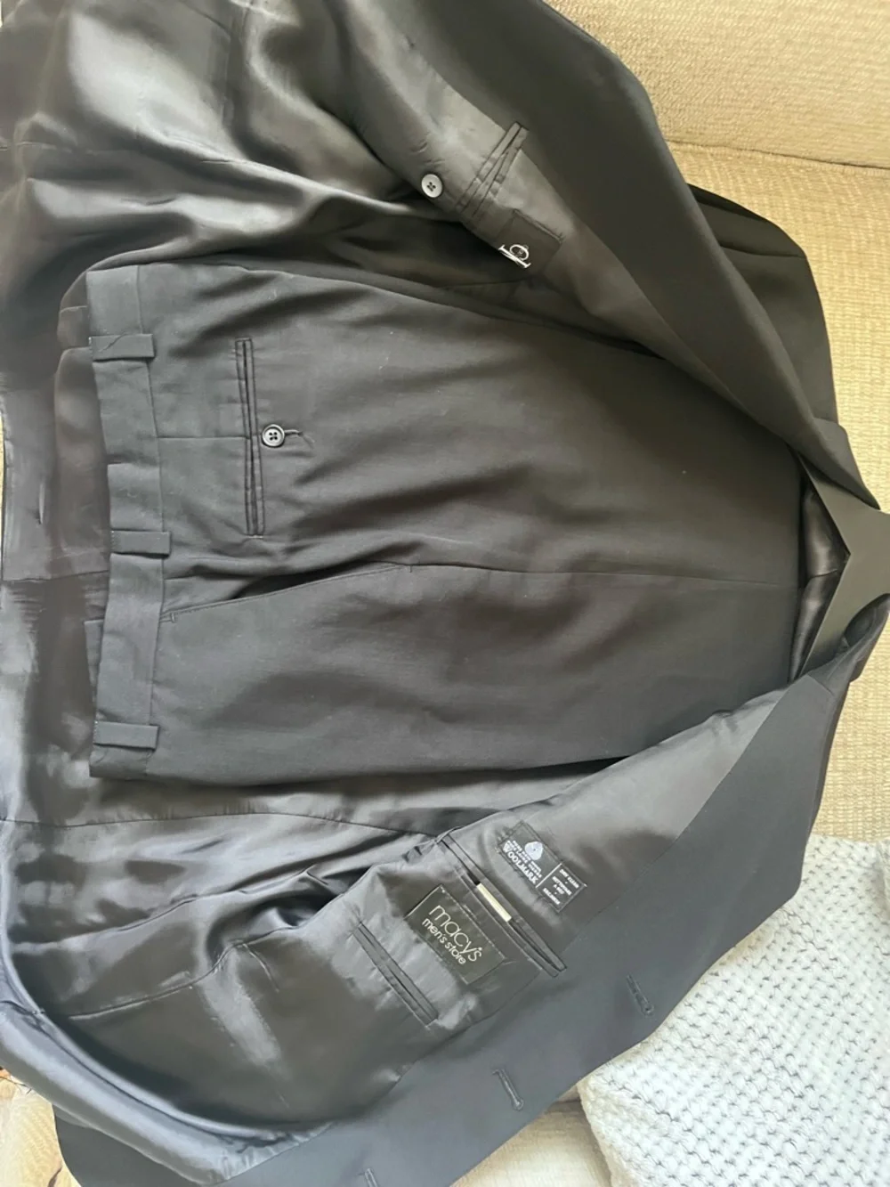 Calvin Klein sleek black